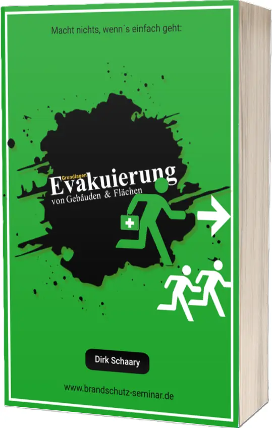 Cover Grundlagen - Evakuierung von Gebäuden und Flächen