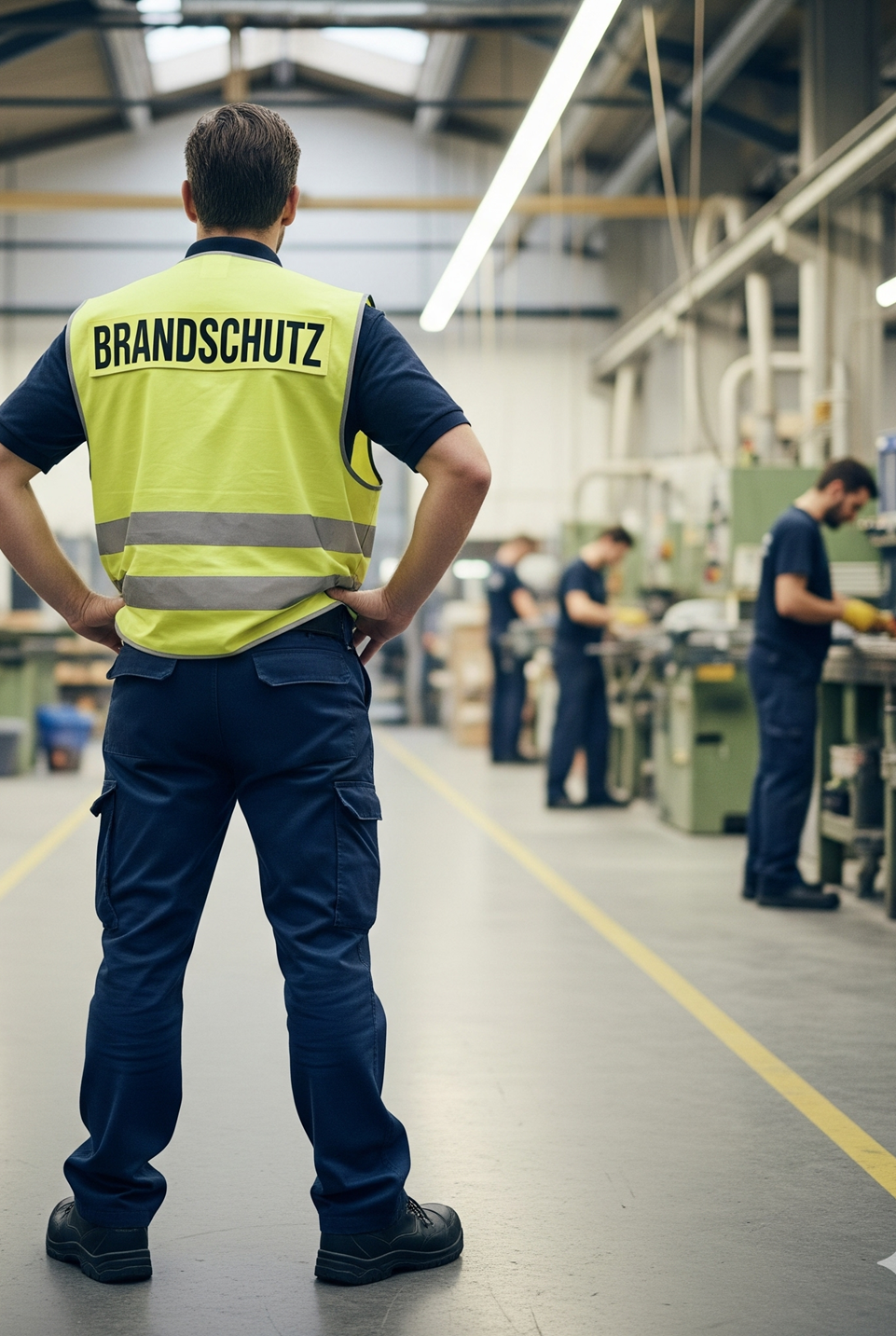 Brandschutzbeauftragter Ausbildung - Zertifikat und Schulungsmaterialien