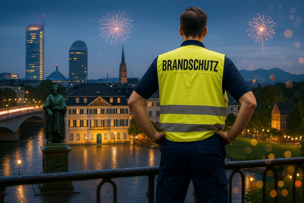 Brandschutzbeauftragter Ausbildung Bonn