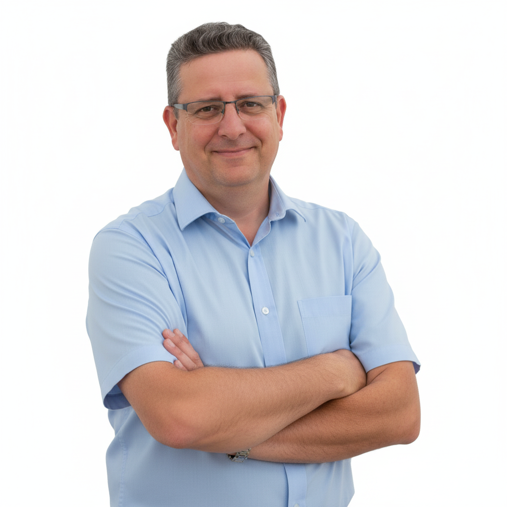 Dirk Schaary - Fachbuchautor, Sachverständiger und Dozent für Brandschutzbeauftragter Ausbildung mit über 20 Jahren Erfahrung