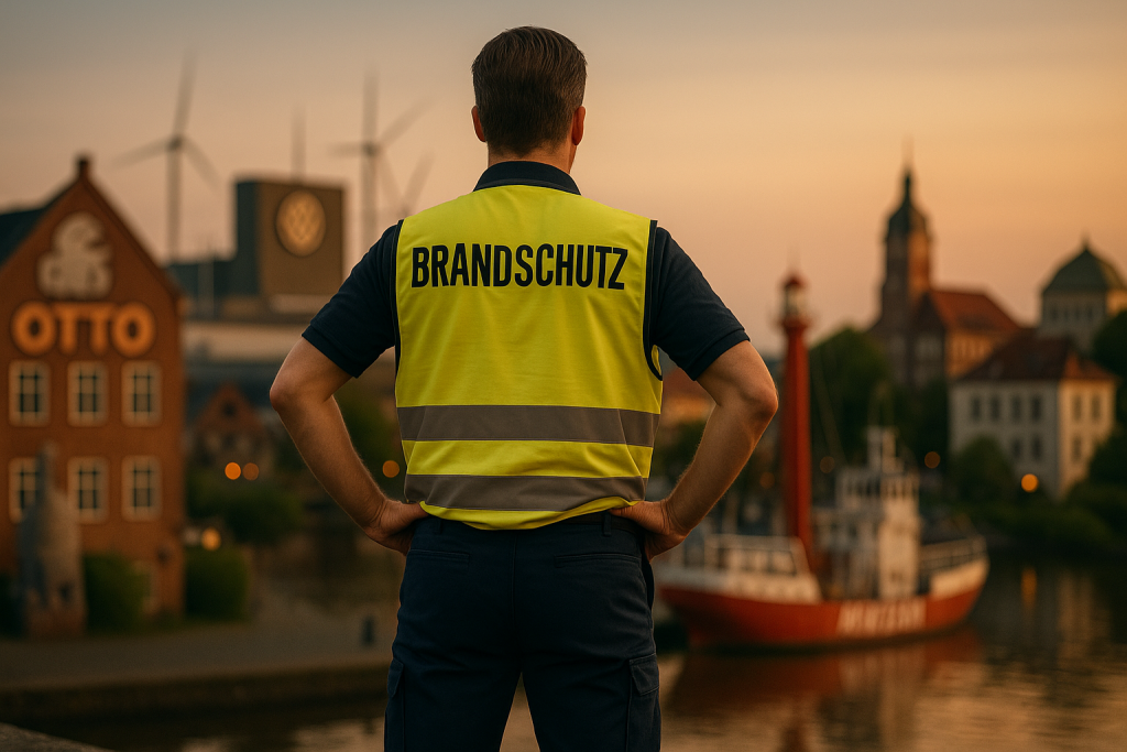 Brandschutzbeauftragter Ausbildung Emden