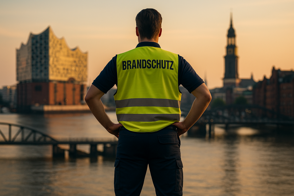 Brandschutzbeauftragter Ausbildung Hamburg