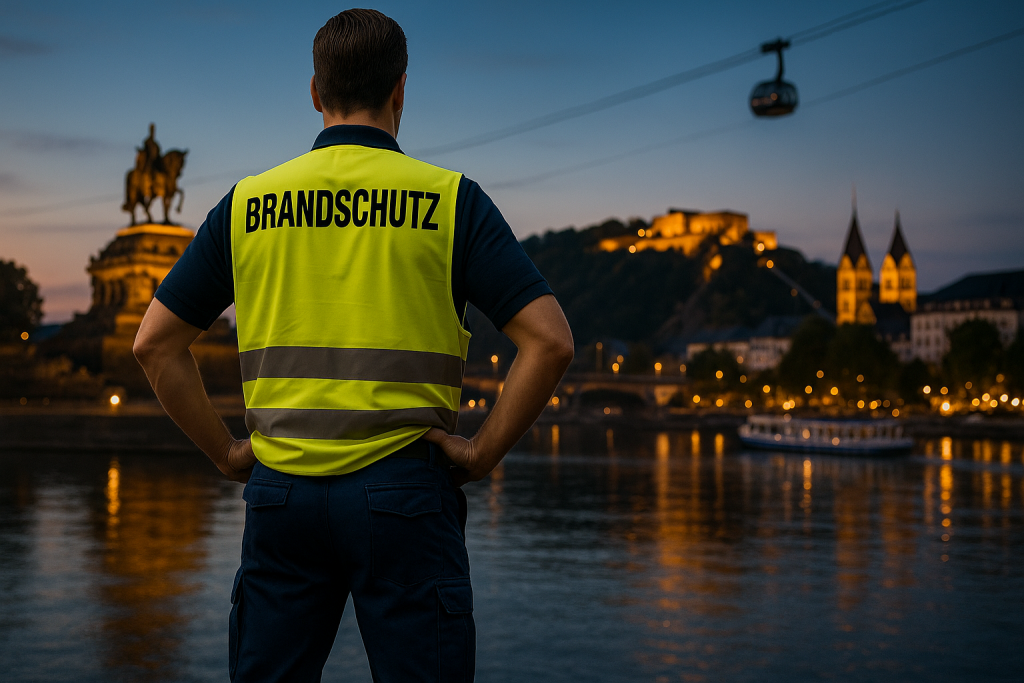 Brandschutzbeauftragter Ausbildung Koblenz
