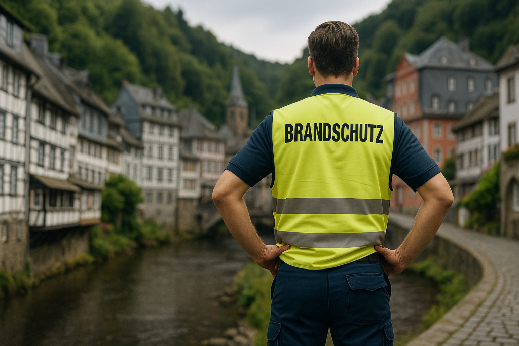 Brandschutzbeauftragter Ausbildung Eifel