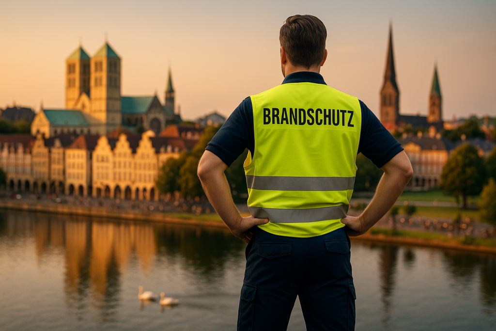 Brandschutzbeauftragter Ausbildung Münster