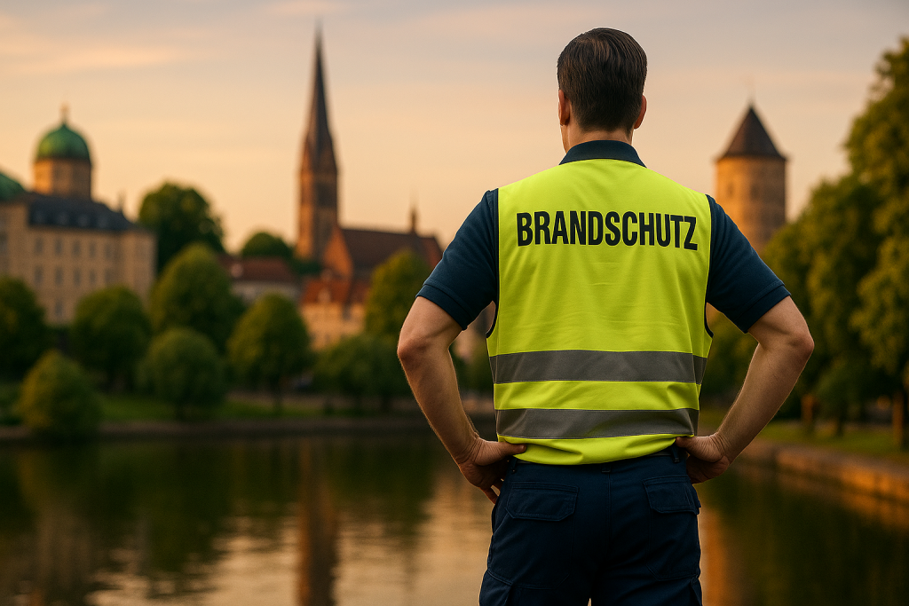 Brandschutzbeauftragter Ausbildung Oldenburg