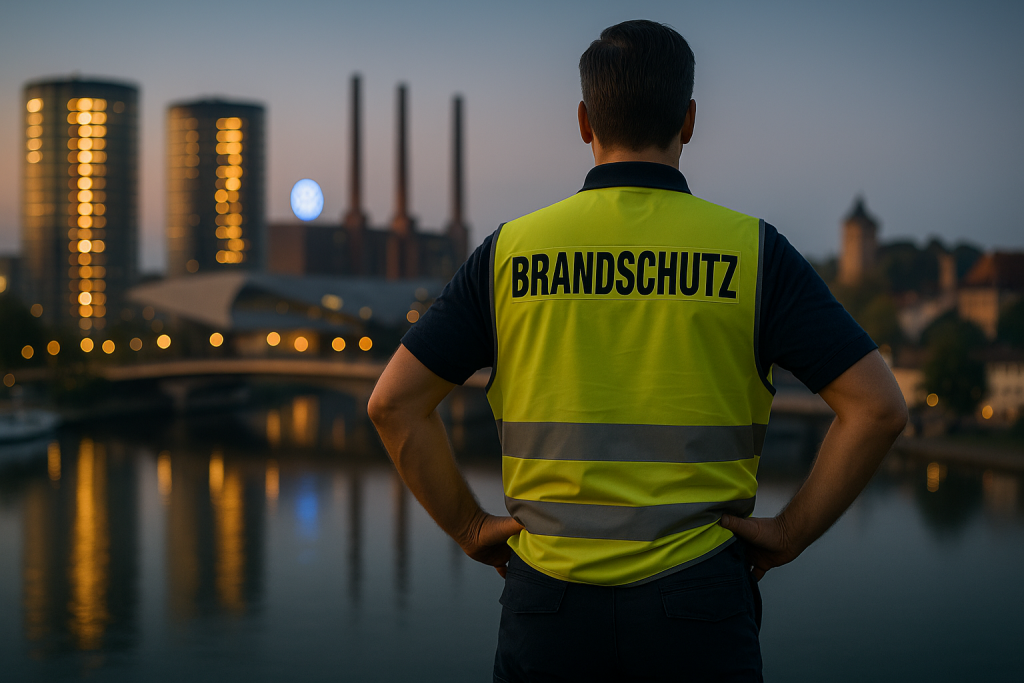 Brandschutzbeauftragter Ausbildung Wolfsburg